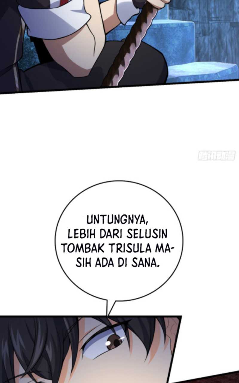 Spare Me, Great Lord! Chapter 174 halaman 5