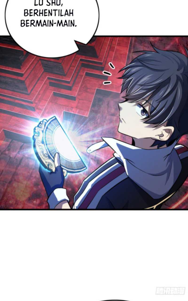 Spare Me, Great Lord! Chapter 174 halaman 39