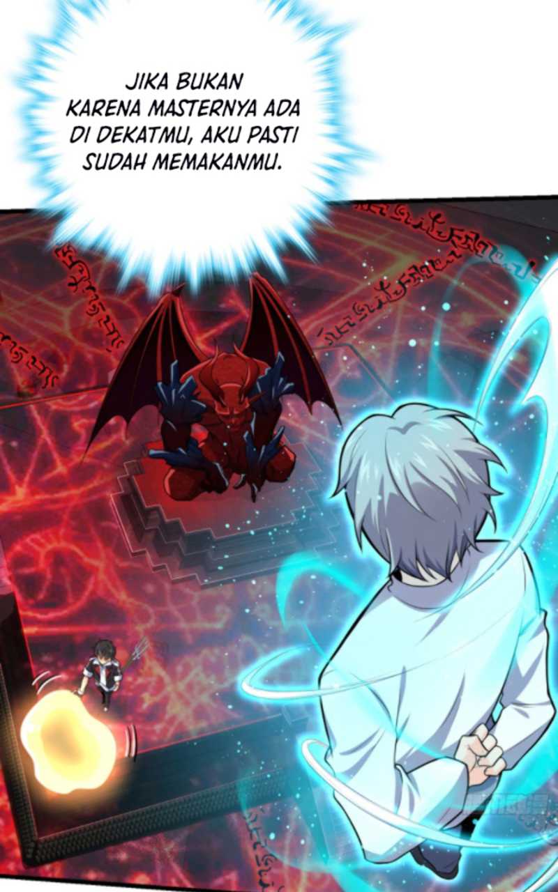 Spare Me, Great Lord! Chapter 174 halaman 16