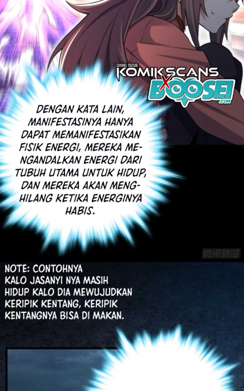 Spare Me, Great Lord! Chapter 175 halaman 73