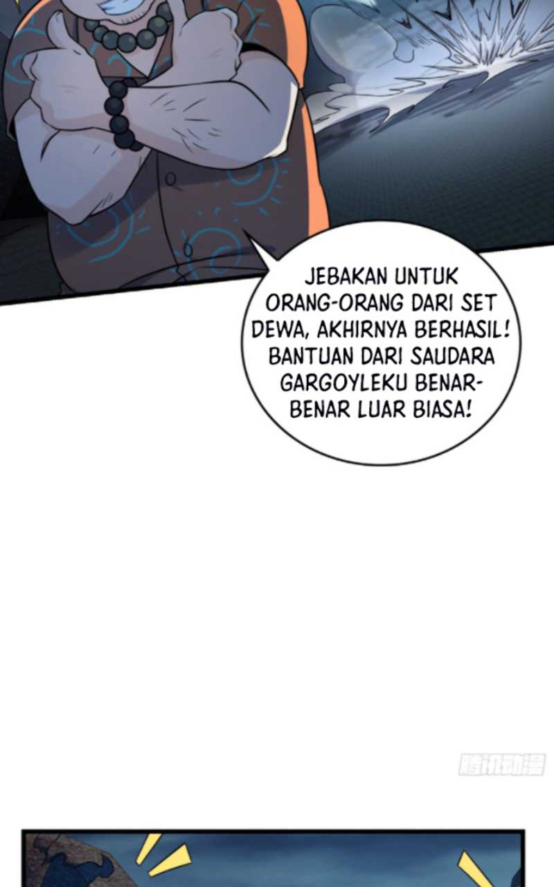 Spare Me, Great Lord! Chapter 175 halaman 44
