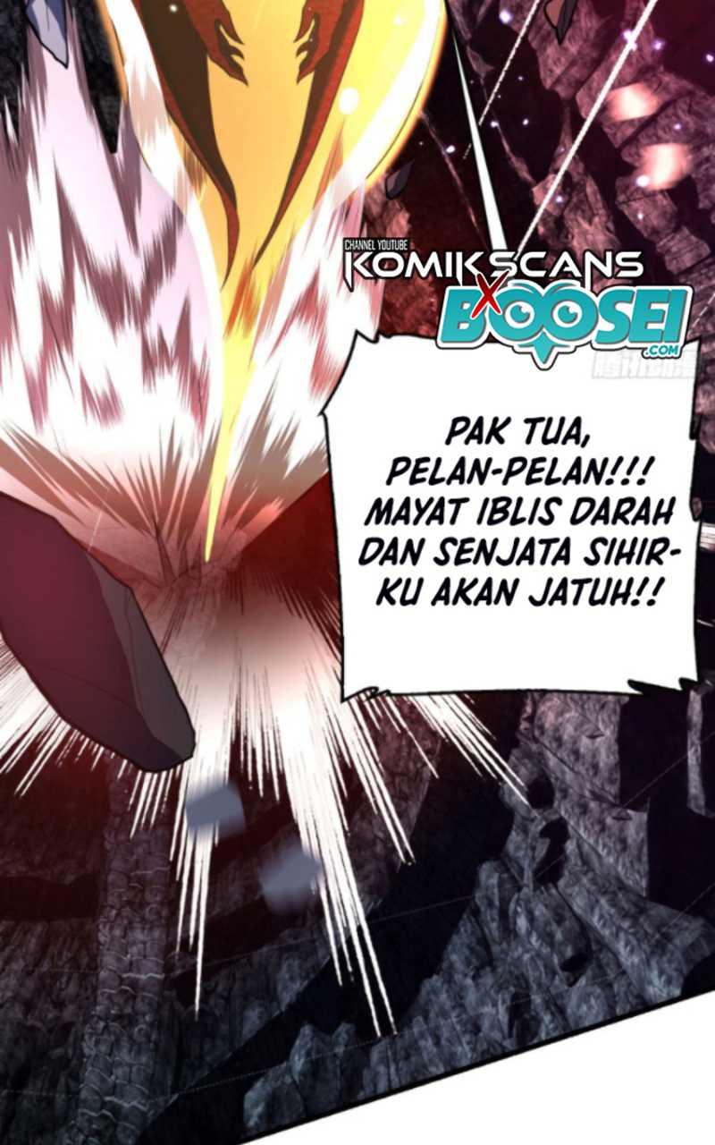 Spare Me, Great Lord! Chapter 176 halaman 14