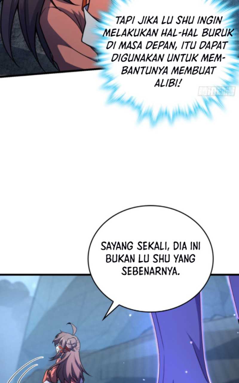 Spare Me, Great Lord! Chapter 176 halaman 53
