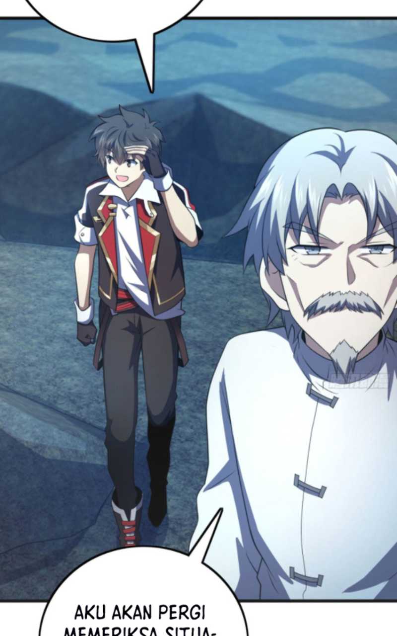 Spare Me, Great Lord! Chapter 176 halaman 24