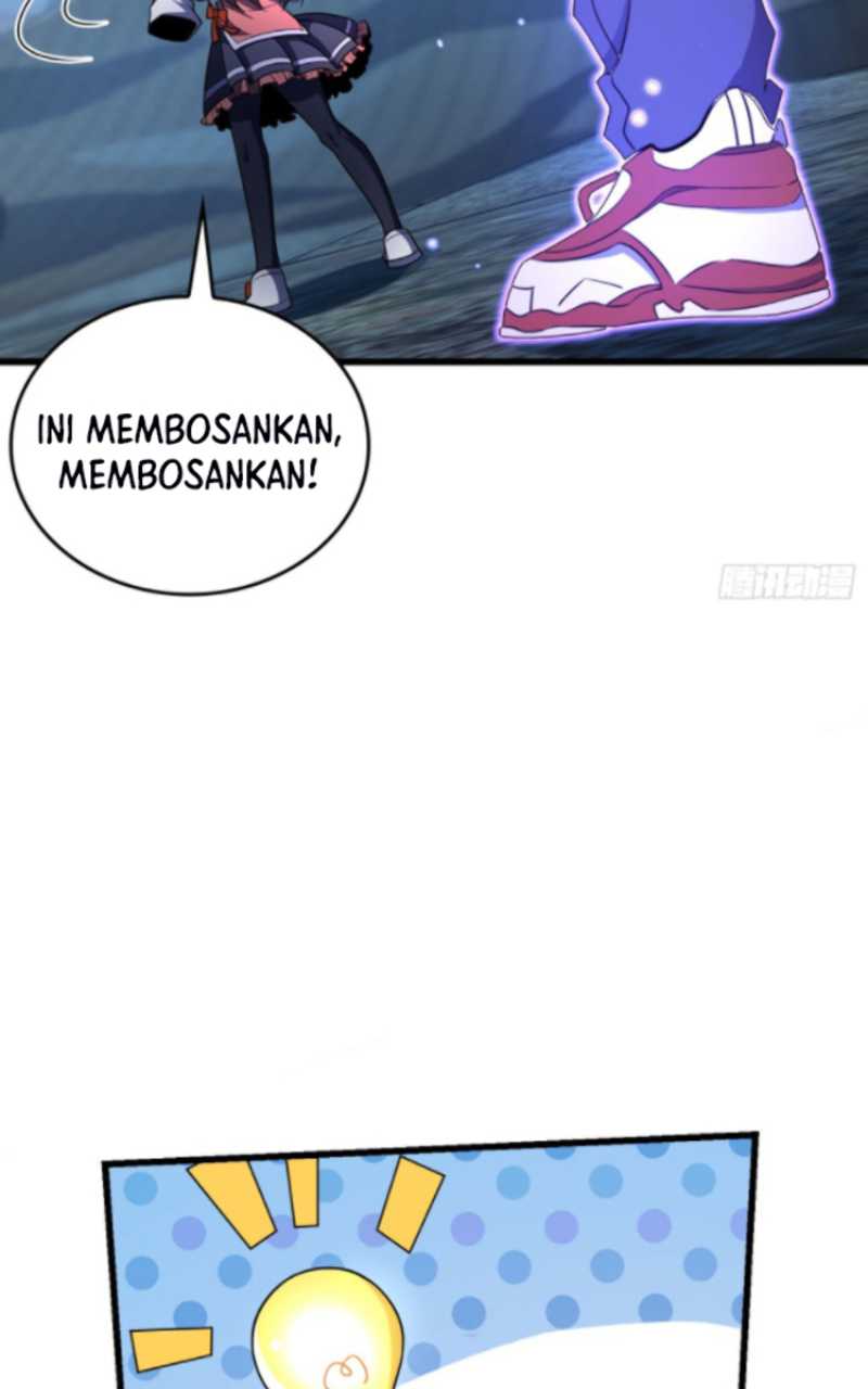 Spare Me, Great Lord! Chapter 176 halaman 54
