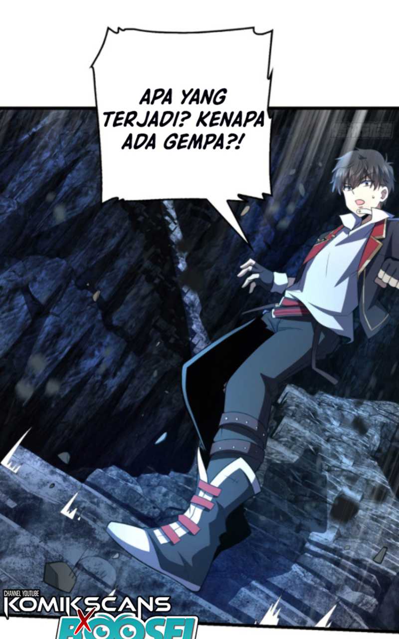 Spare Me, Great Lord! Chapter 176 halaman 8