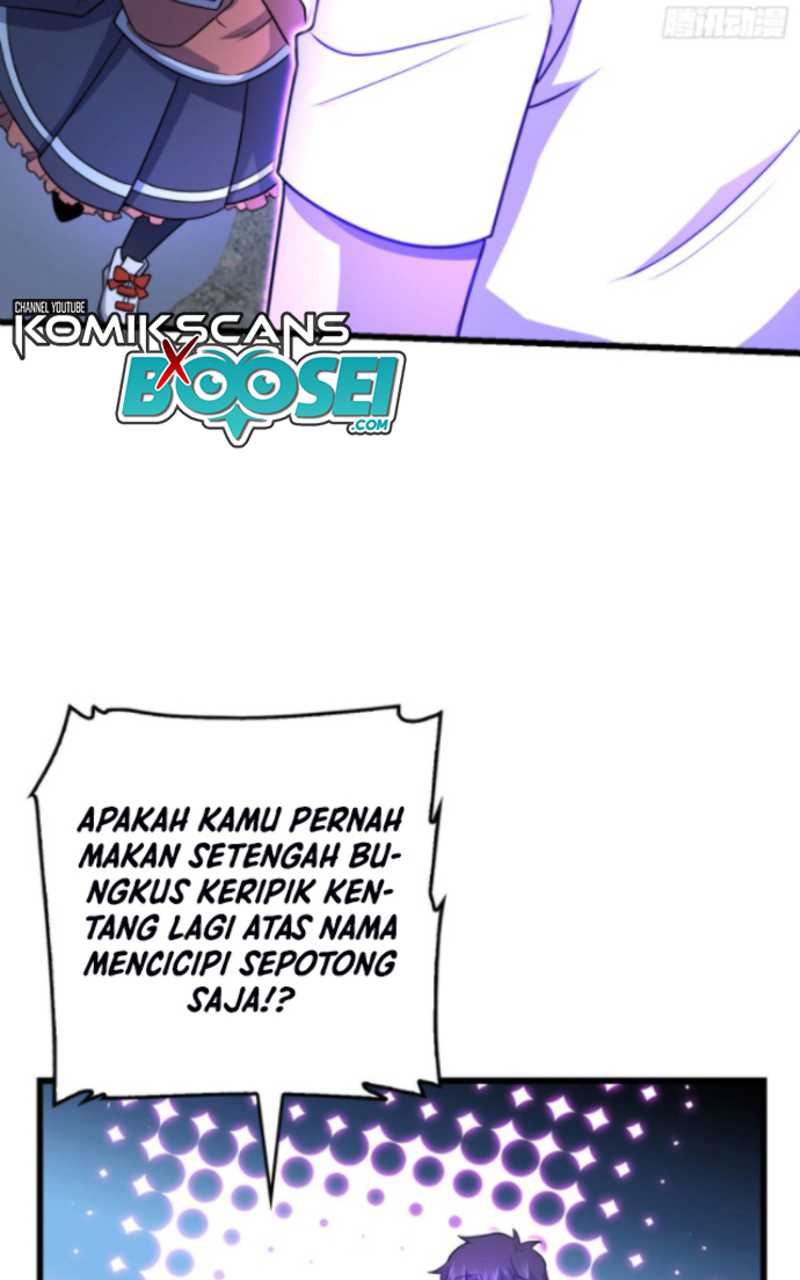 Spare Me, Great Lord! Chapter 176 halaman 43