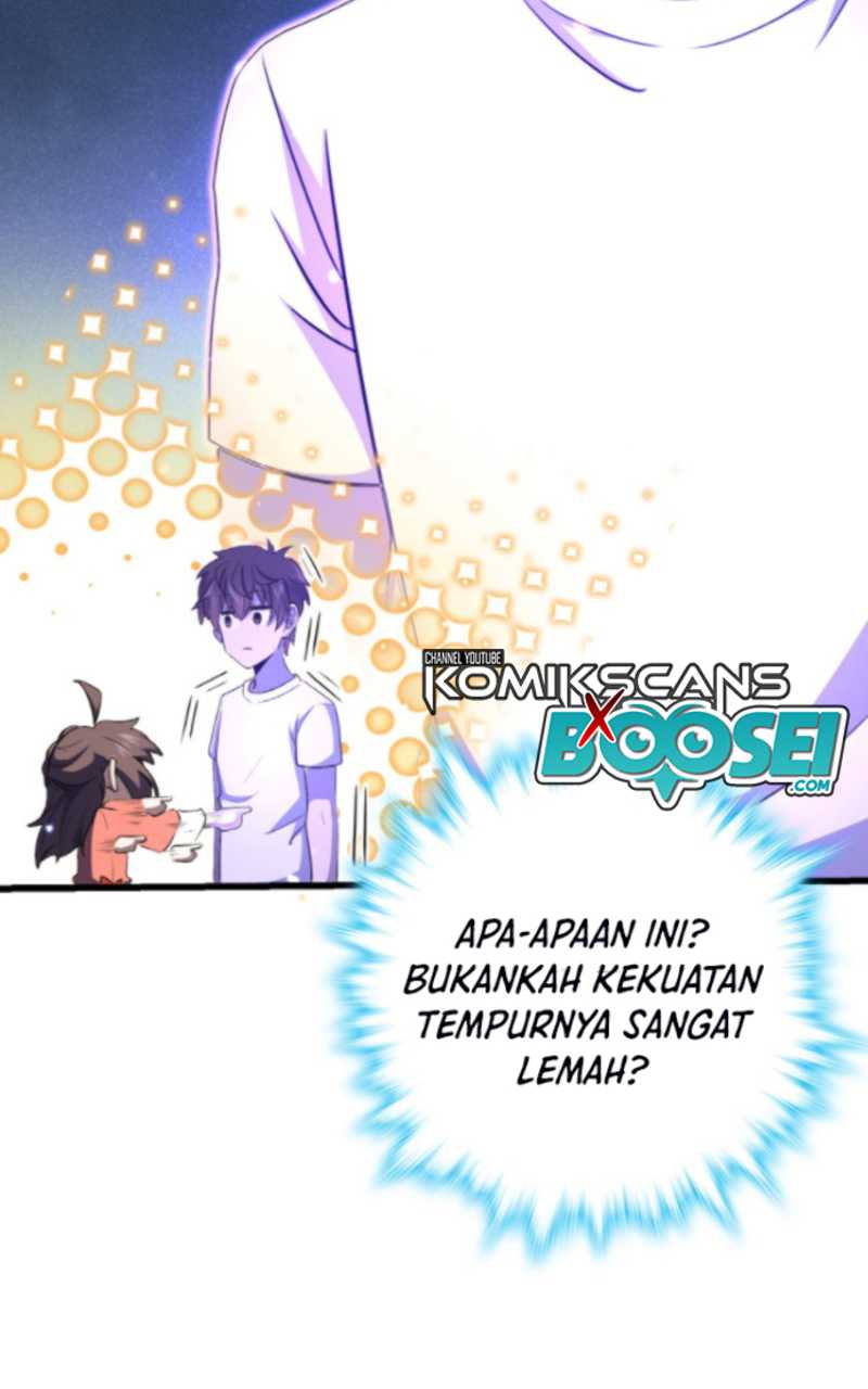 Spare Me, Great Lord! Chapter 176 halaman 51