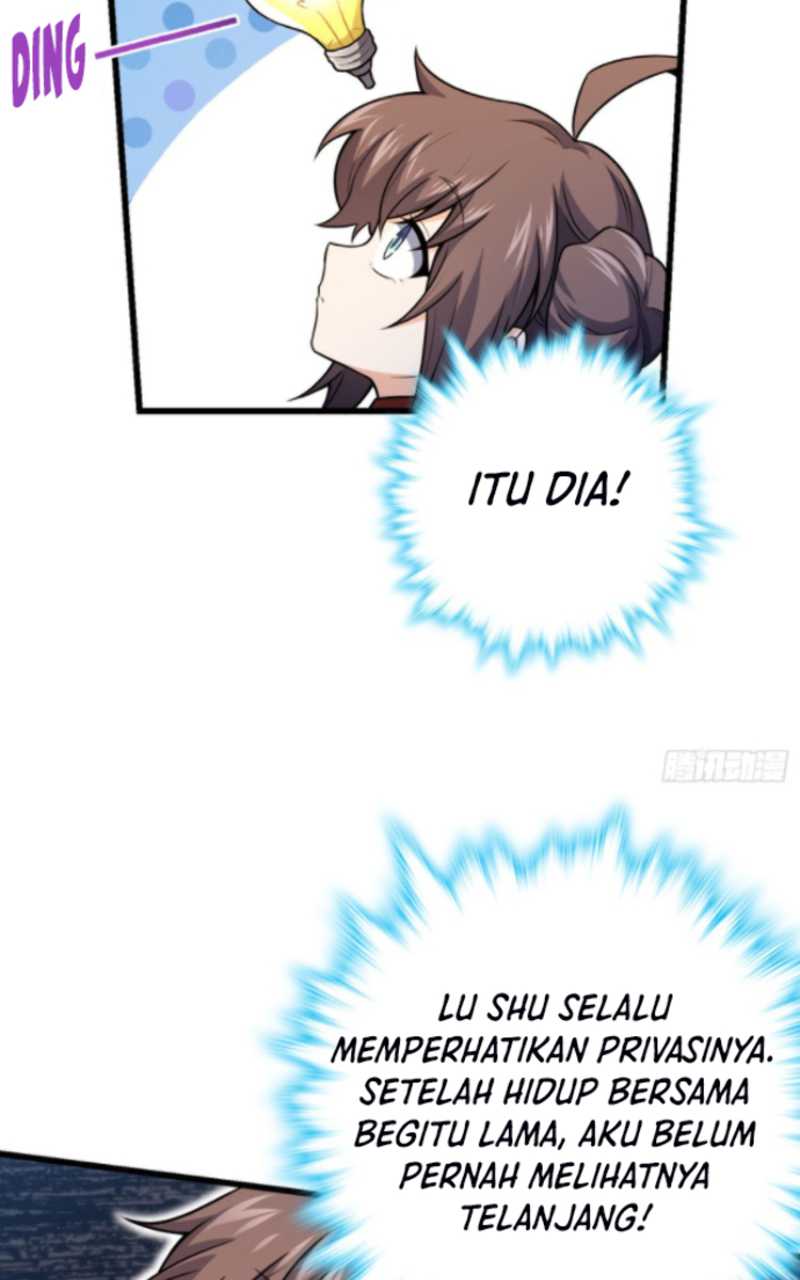 Spare Me, Great Lord! Chapter 176 halaman 55