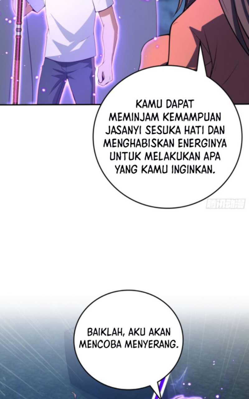 Spare Me, Great Lord! Chapter 177 halaman 48