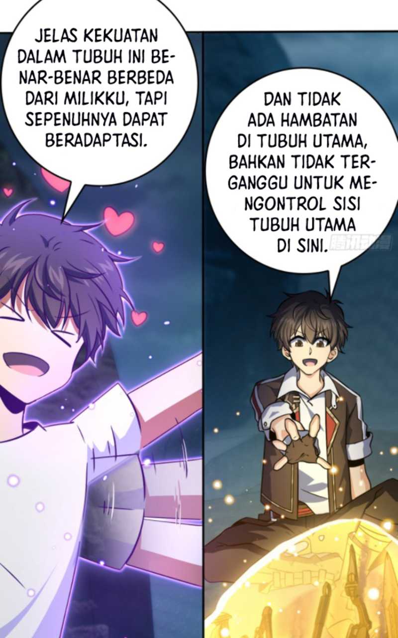 Spare Me, Great Lord! Chapter 177 halaman 5