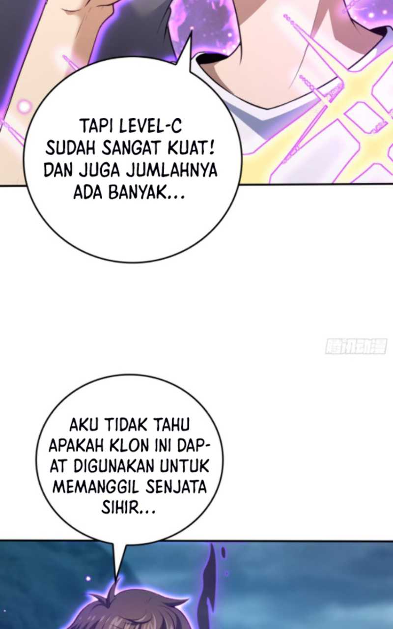 Spare Me, Great Lord! Chapter 177 halaman 42