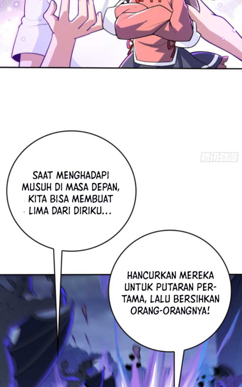 Spare Me, Great Lord! Chapter 177 halaman 56