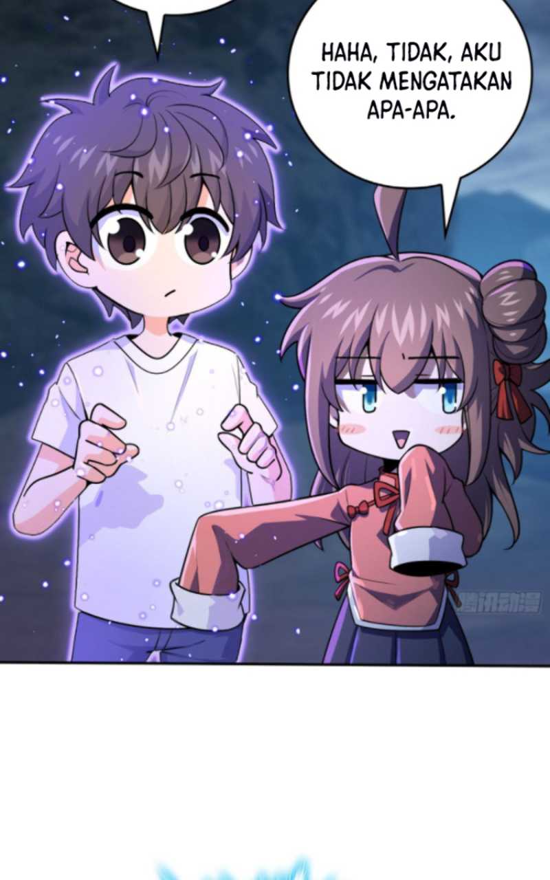 Spare Me, Great Lord! Chapter 177 halaman 16