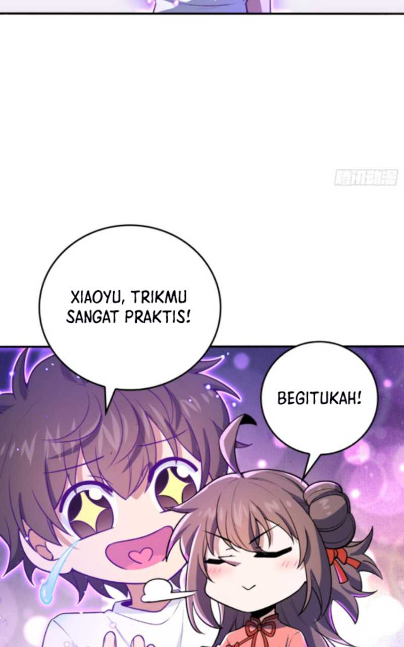 Spare Me, Great Lord! Chapter 177 halaman 55