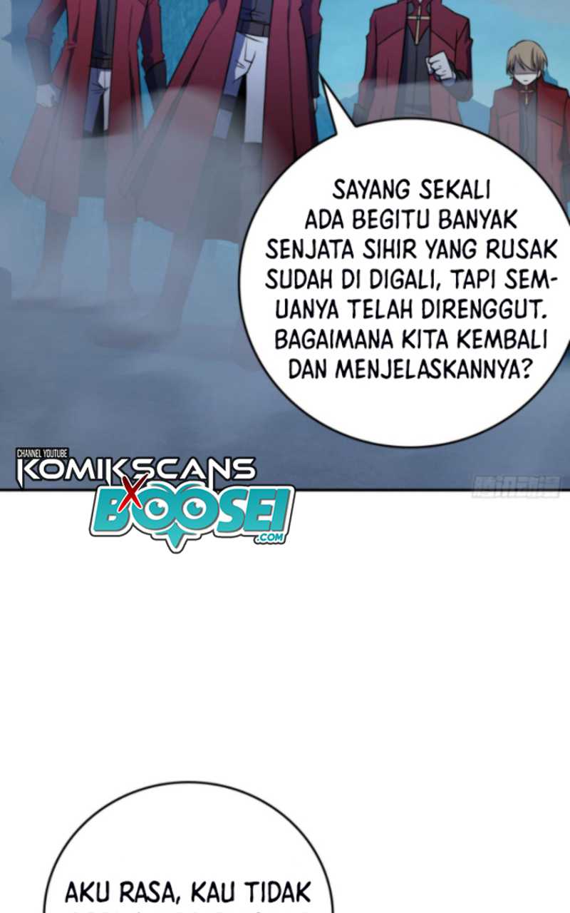 Spare Me, Great Lord! Chapter 177 halaman 81