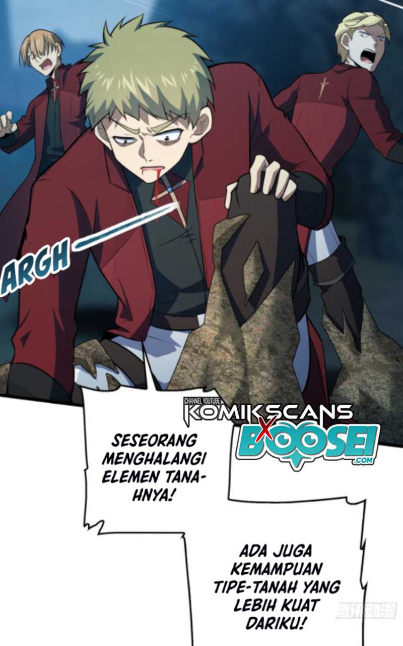 Spare Me, Great Lord! Chapter 178 halaman 32
