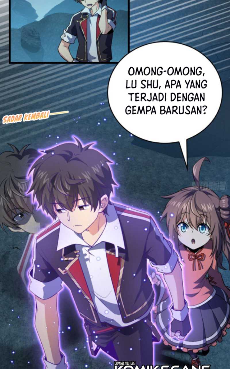 Spare Me, Great Lord! Chapter 178 halaman 55