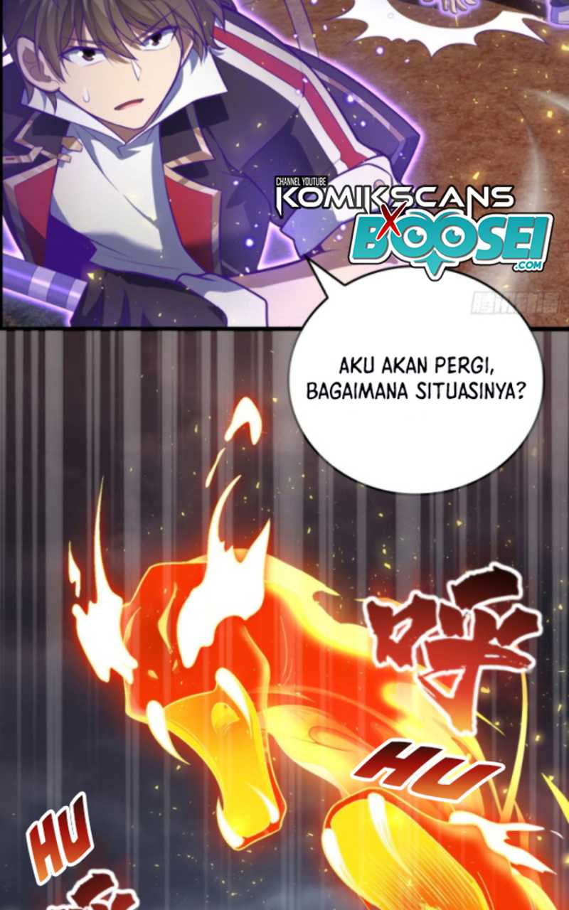 Spare Me, Great Lord! Chapter 178 halaman 17