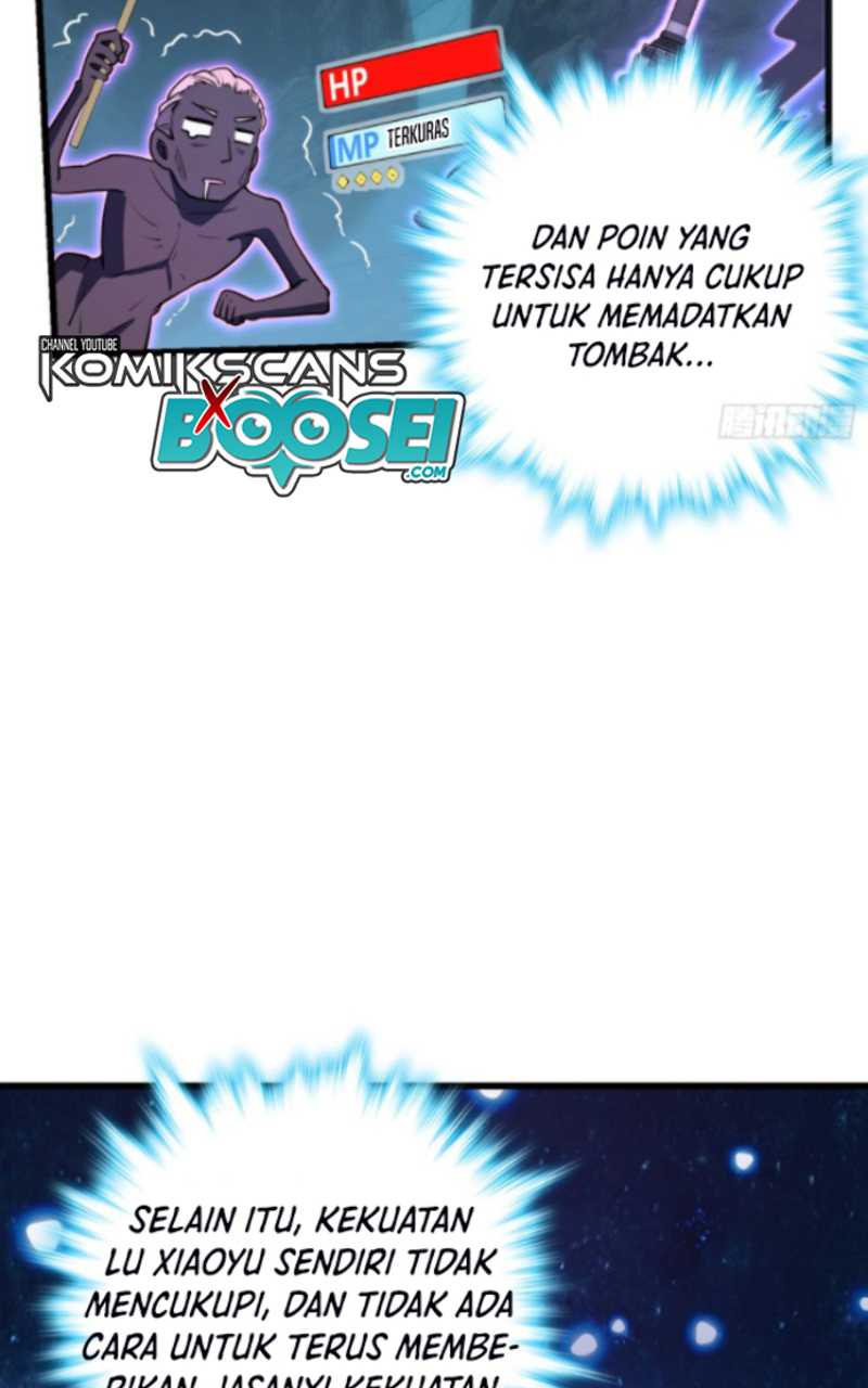Spare Me, Great Lord! Chapter 178 halaman 52