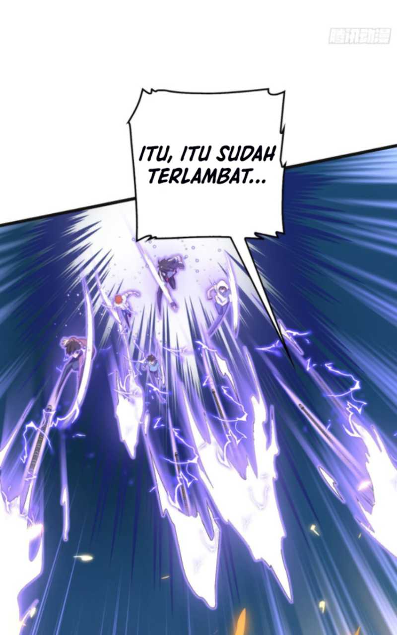 Spare Me, Great Lord! Chapter 178 halaman 34
