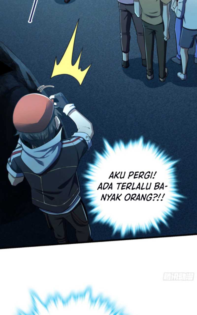 Spare Me, Great Lord! Chapter 179 halaman 8