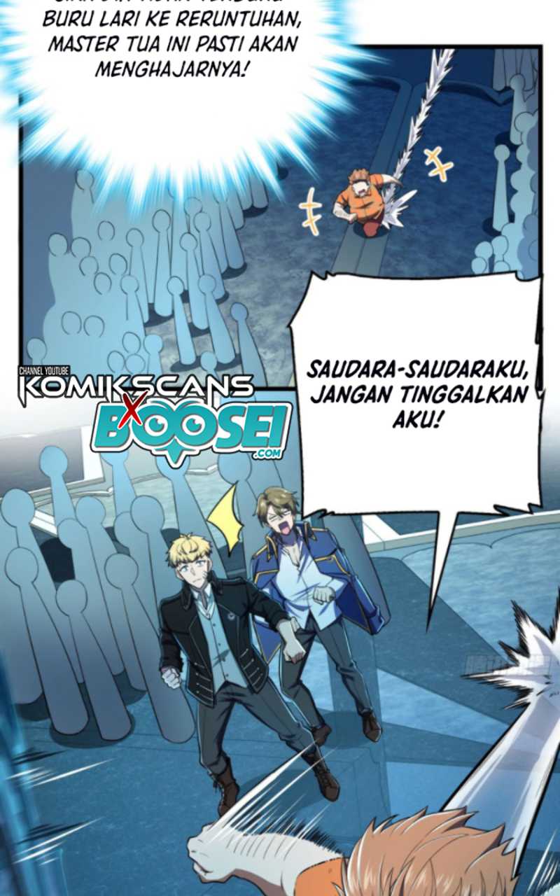 Spare Me, Great Lord! Chapter 179 halaman 52