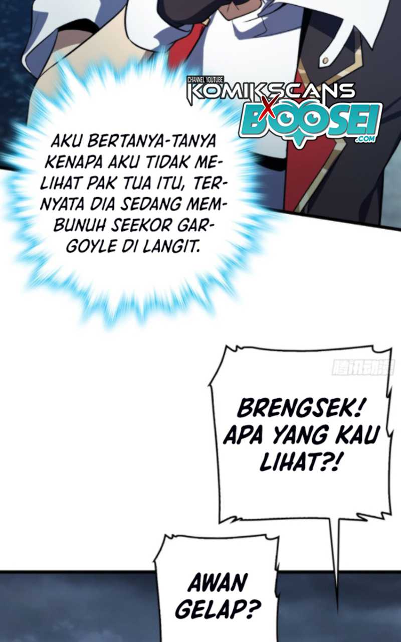 Spare Me, Great Lord! Chapter 179 halaman 35