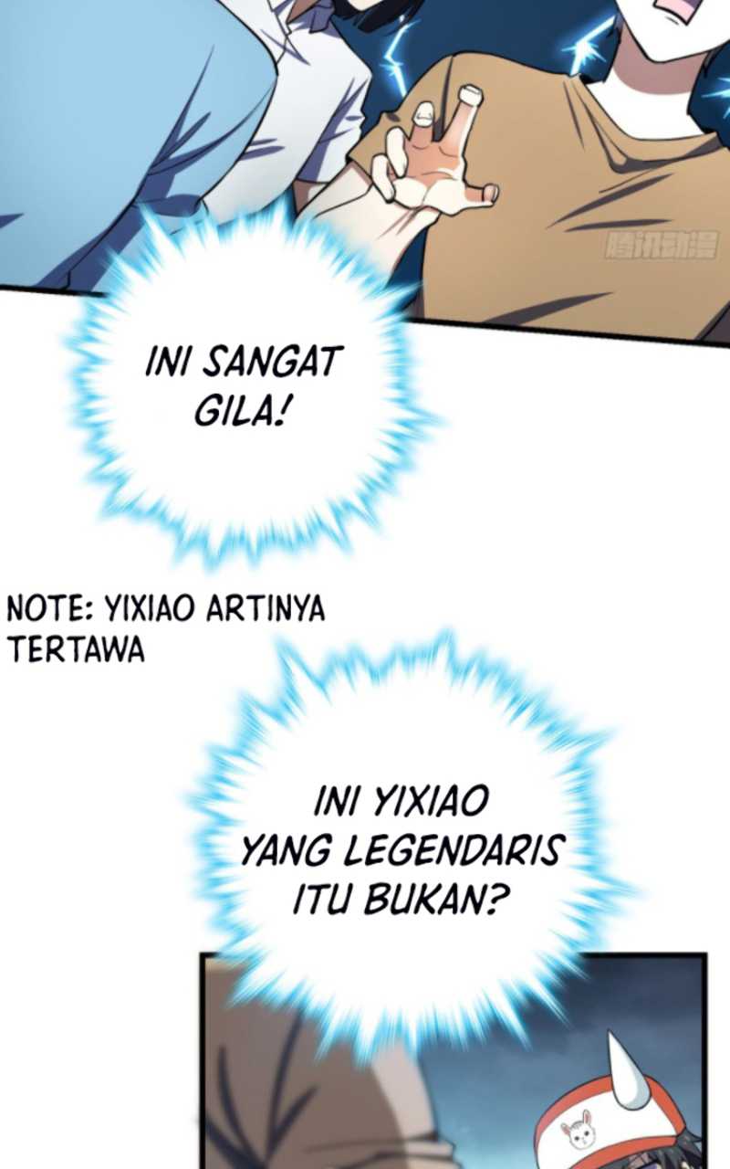 Spare Me, Great Lord! Chapter 179 halaman 56