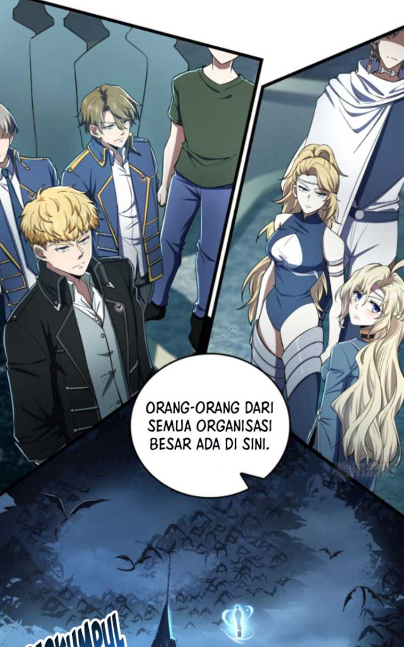 Spare Me, Great Lord! Chapter 179 halaman 18