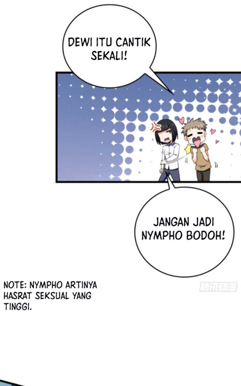 Spare Me, Great Lord! Chapter 179 halaman 17