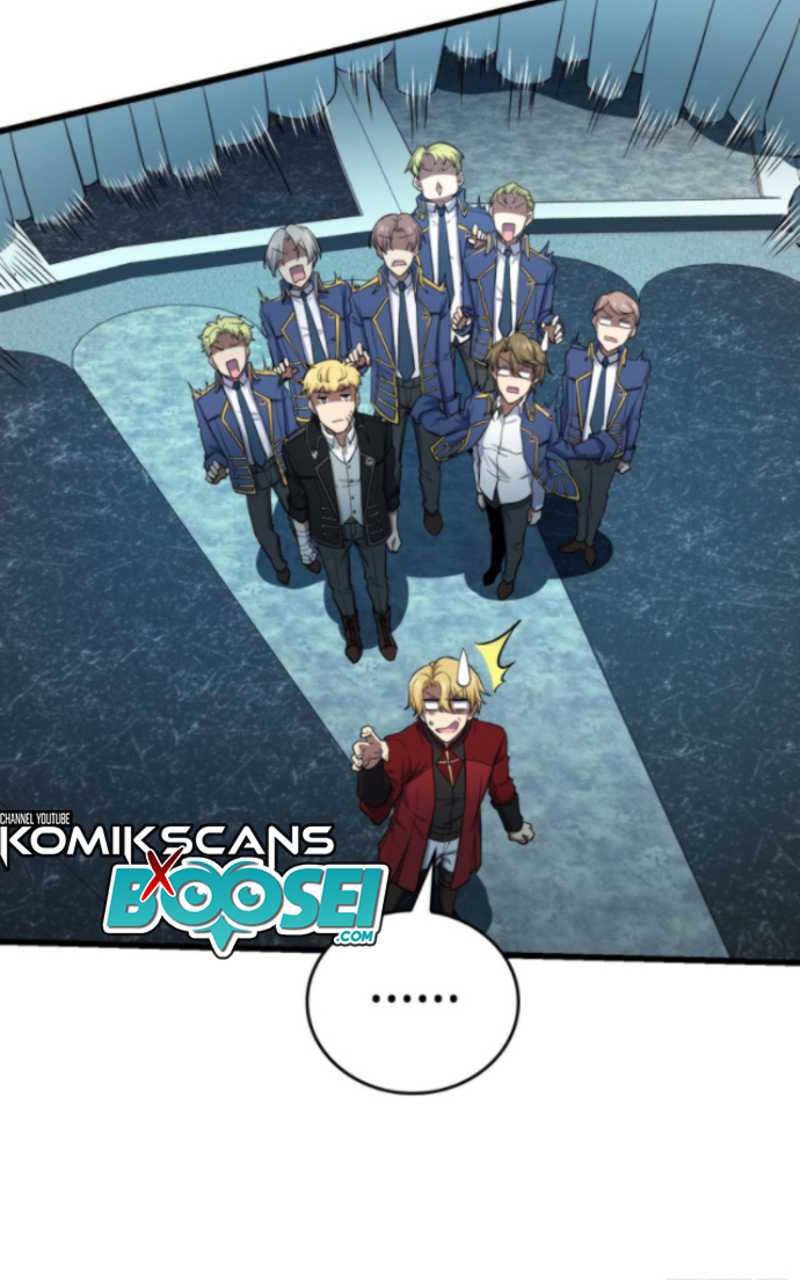 Spare Me, Great Lord! Chapter 179 halaman 31
