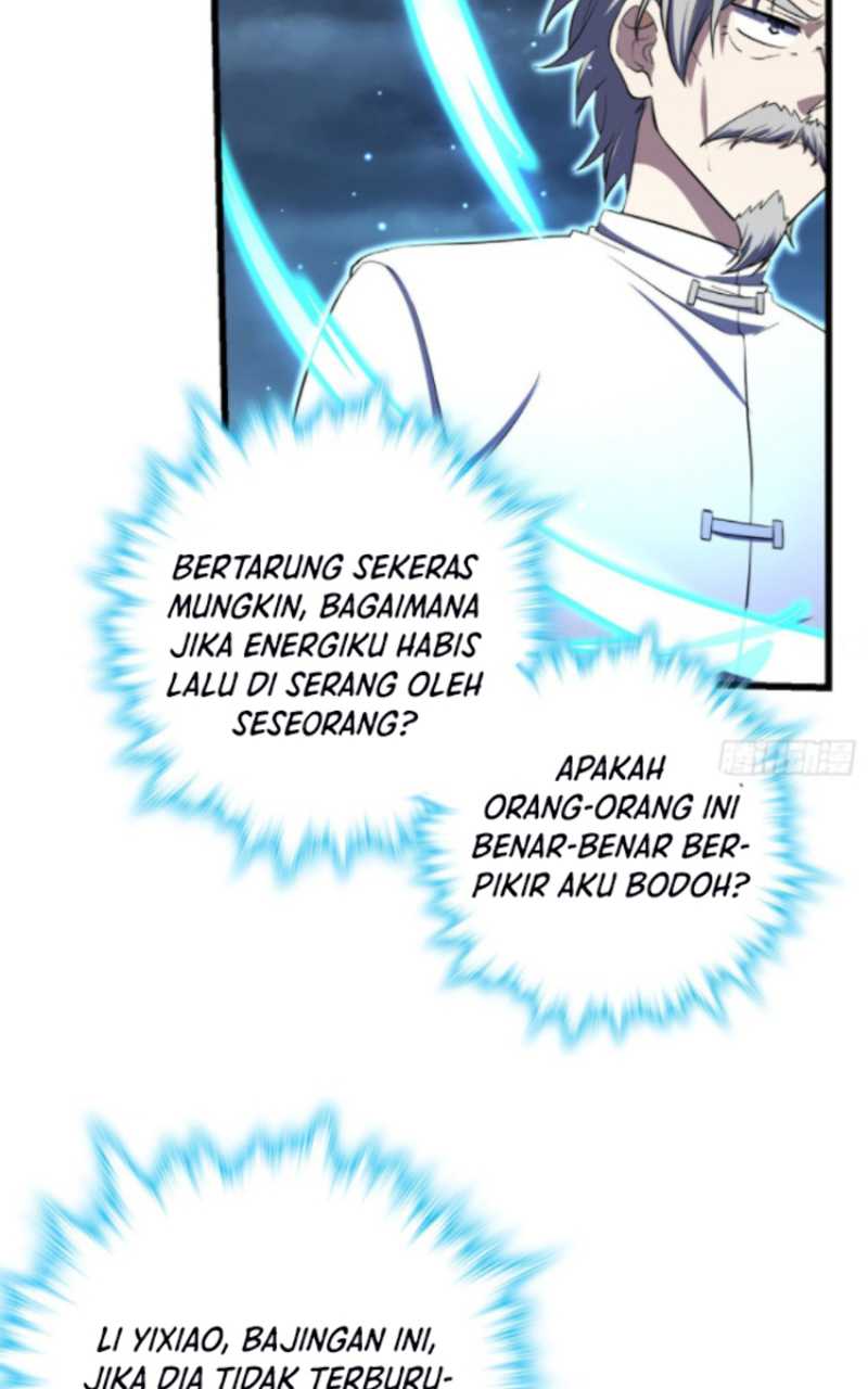Spare Me, Great Lord! Chapter 179 halaman 51