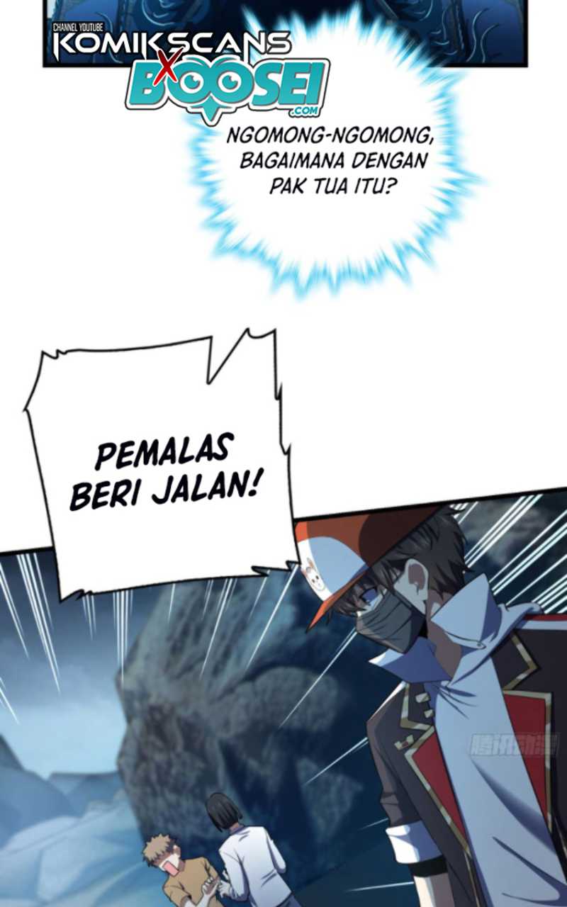 Spare Me, Great Lord! Chapter 179 halaman 10
