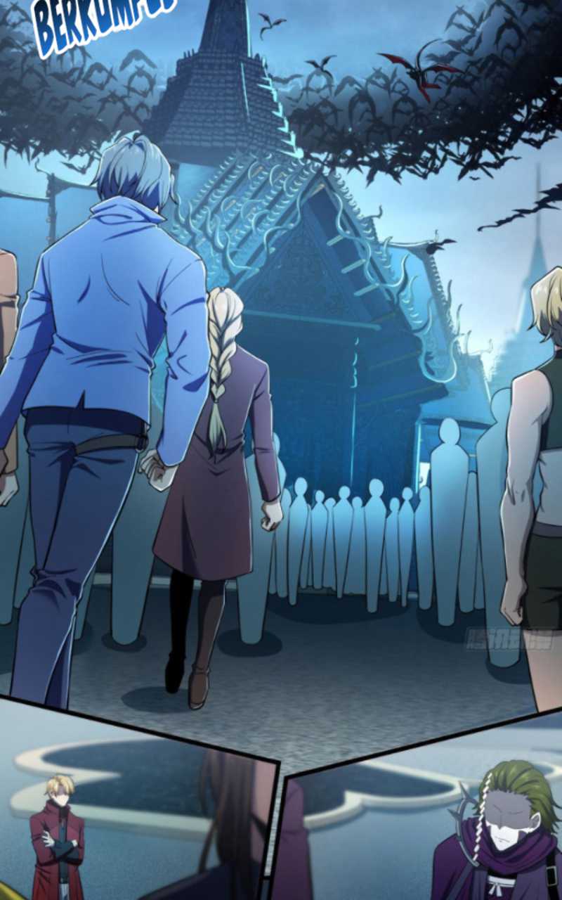 Spare Me, Great Lord! Chapter 179 halaman 19