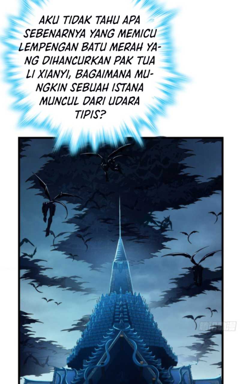 Spare Me, Great Lord! Chapter 179 halaman 9