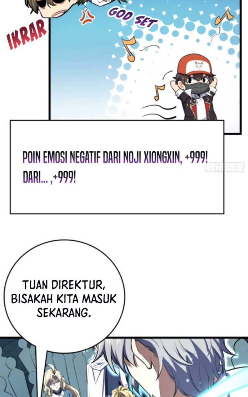 Spare Me, Great Lord! Chapter 179 halaman 23