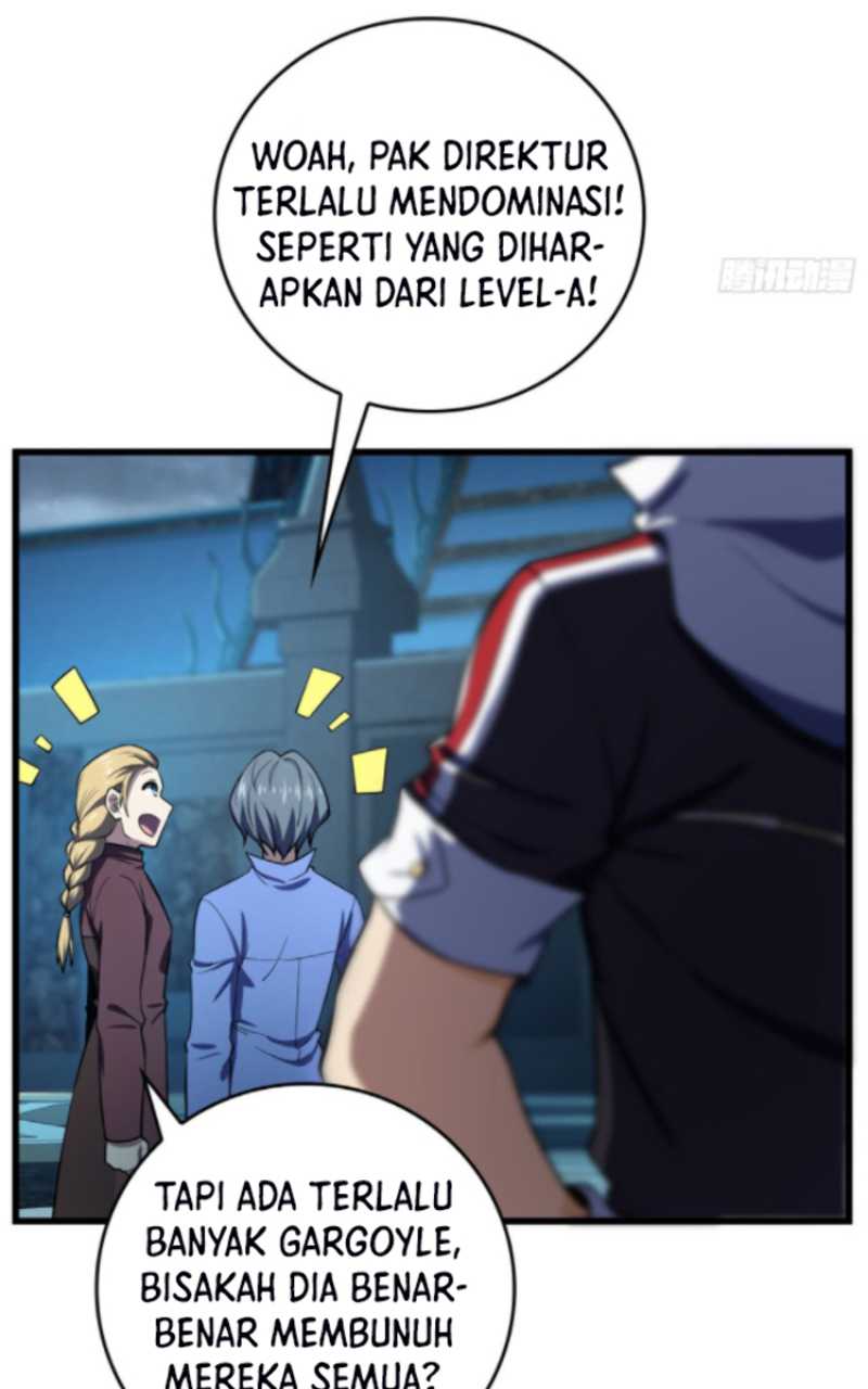 Spare Me, Great Lord! Chapter 179 halaman 33