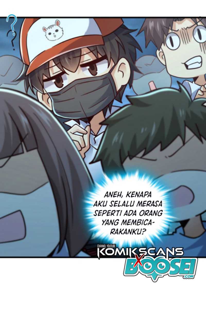 Spare Me, Great Lord! Chapter 180 halaman 26