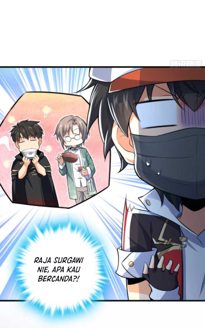 Spare Me, Great Lord! Chapter 180 halaman 4