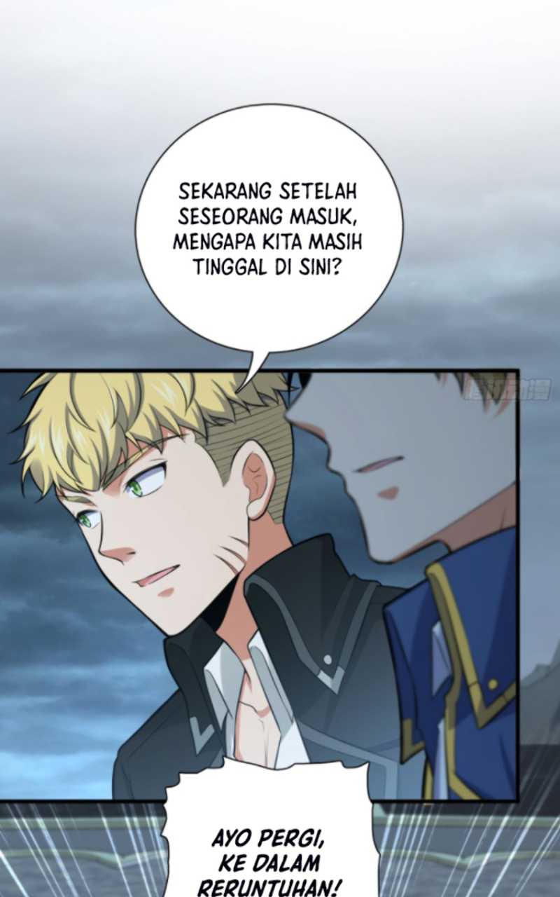 Spare Me, Great Lord! Chapter 180 halaman 5
