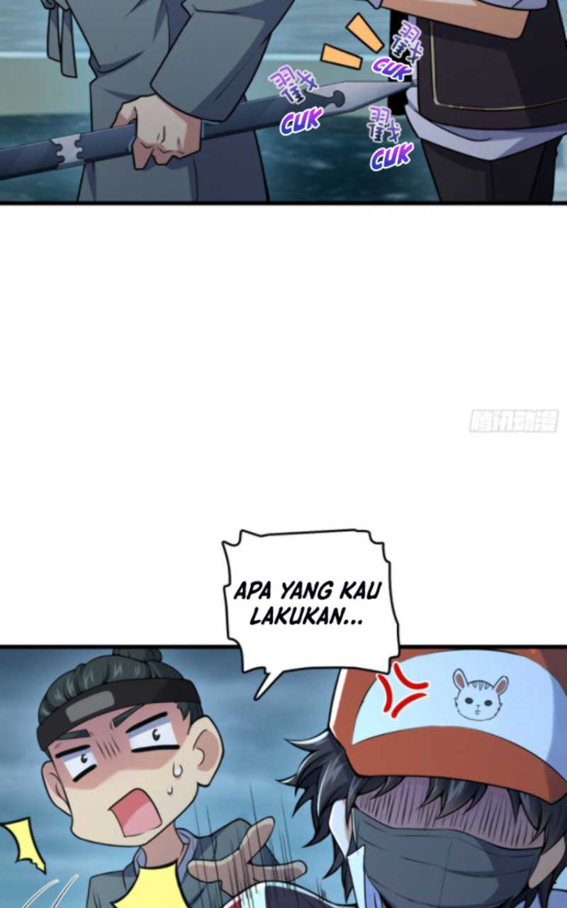 Spare Me, Great Lord! Chapter 180 halaman 33