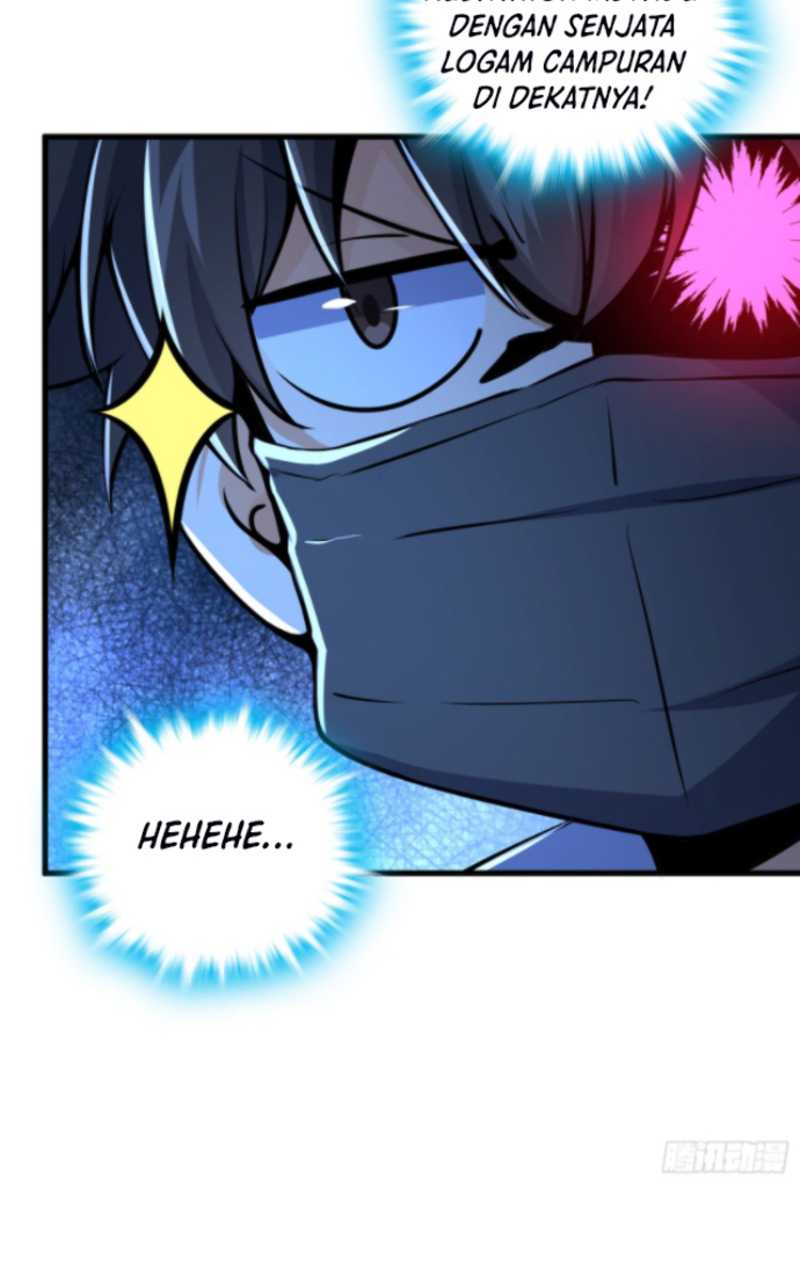 Spare Me, Great Lord! Chapter 180 halaman 39