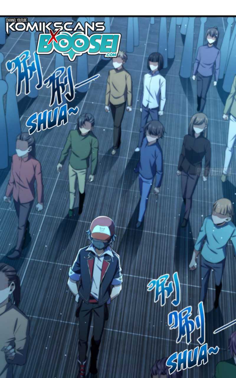 Spare Me, Great Lord! Chapter 180 halaman 50