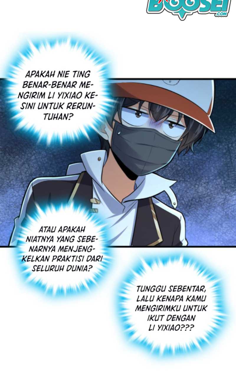 Spare Me, Great Lord! Chapter 180 halaman 3