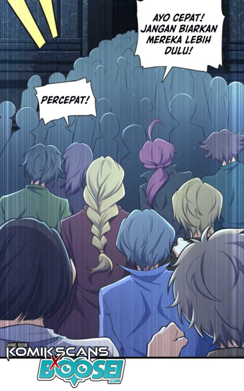 Spare Me, Great Lord! Chapter 180 halaman 8