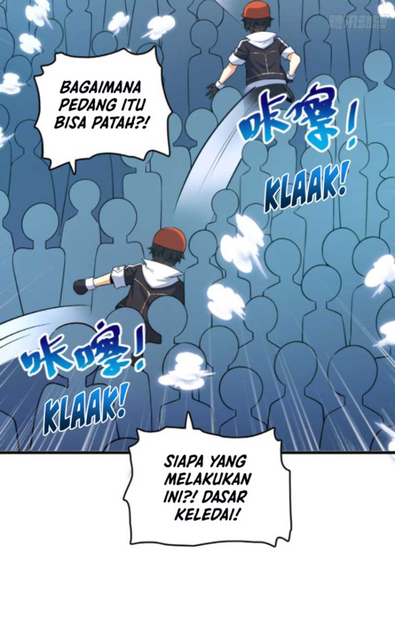 Spare Me, Great Lord! Chapter 180 halaman 44