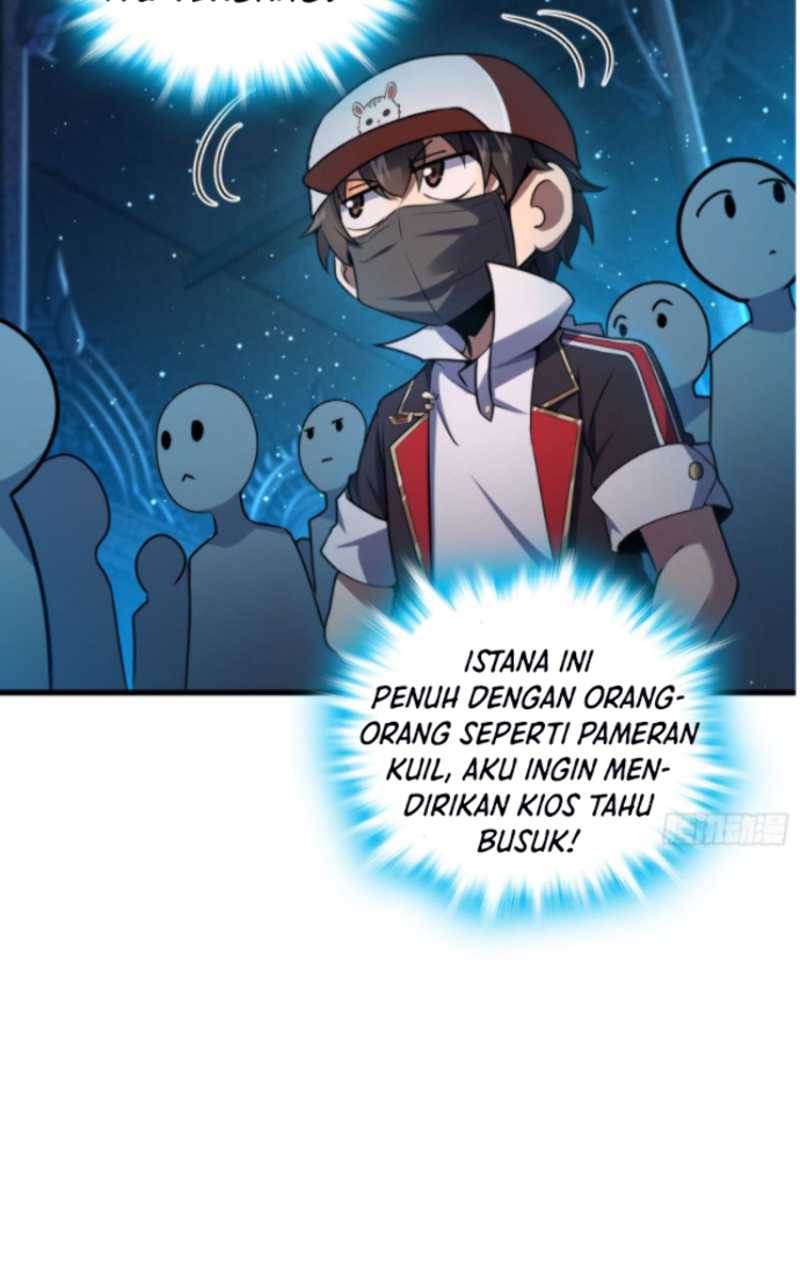 Spare Me, Great Lord! Chapter 180 halaman 53