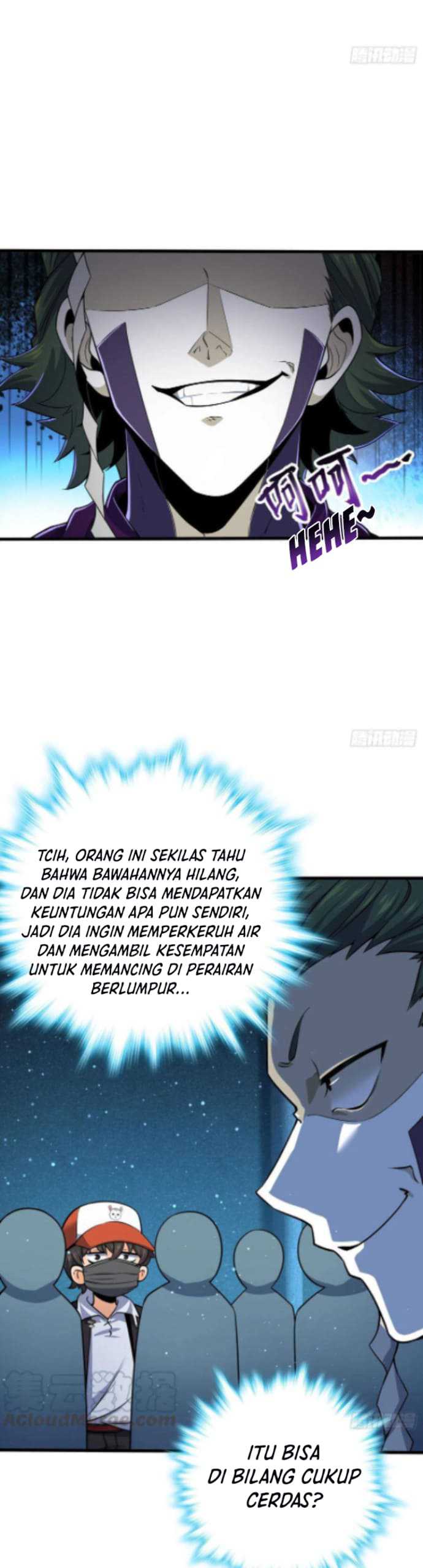 Spare Me, Great Lord! Chapter 181 halaman 14
