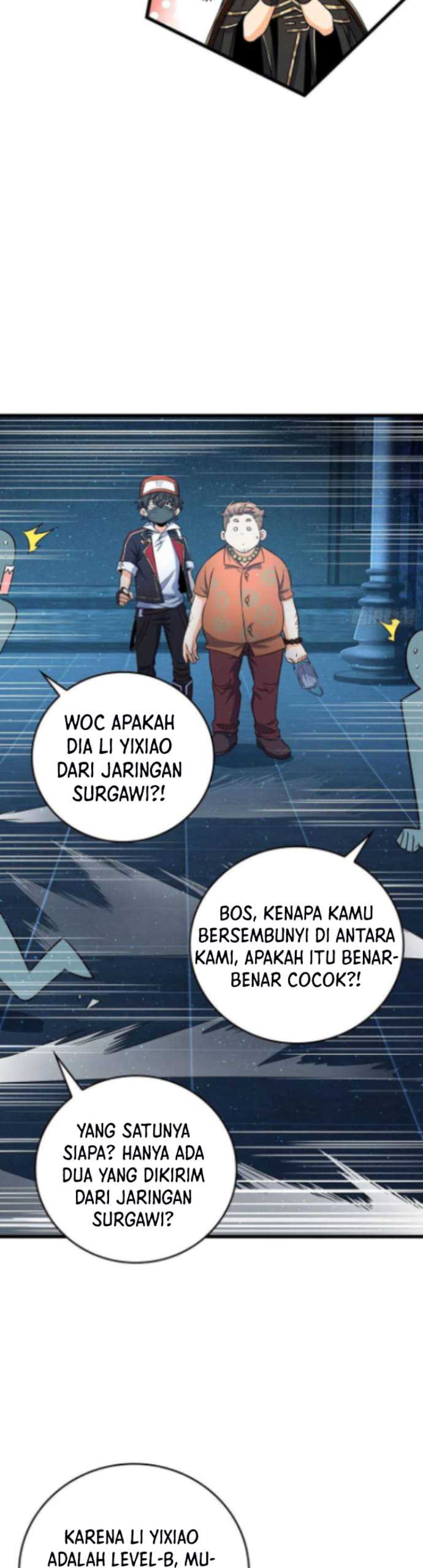 Spare Me, Great Lord! Chapter 181 halaman 23